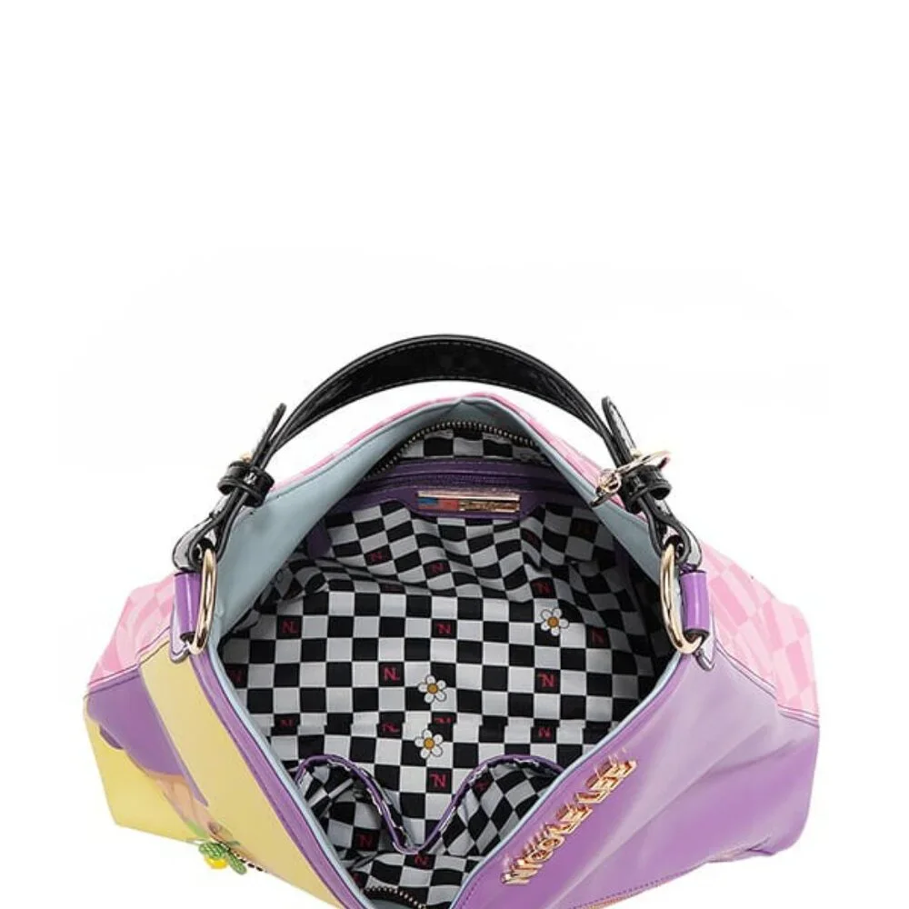 Nicole Lee USA Nail Polish‎ Hobo Bag